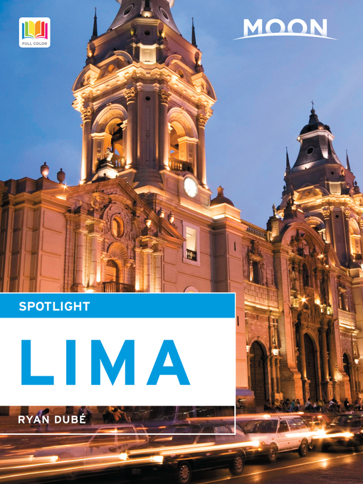 Title details for Moon Spotlight Lima by Ryan Dubé - Available
